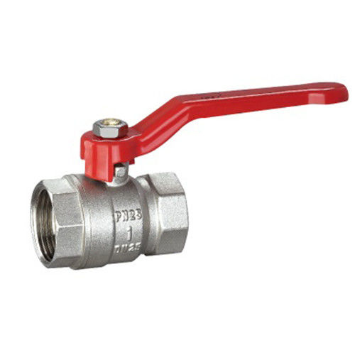 工場 女性 工業用材料 メタルコネクタ NPT BSP スレッド 銅 銅球弁 水弁 銅弁